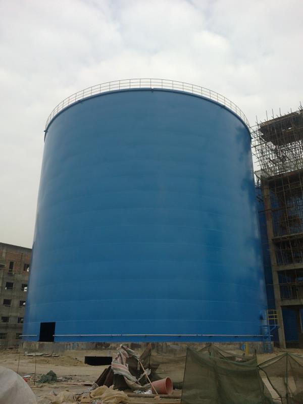 武隆1万吨大型钢板库